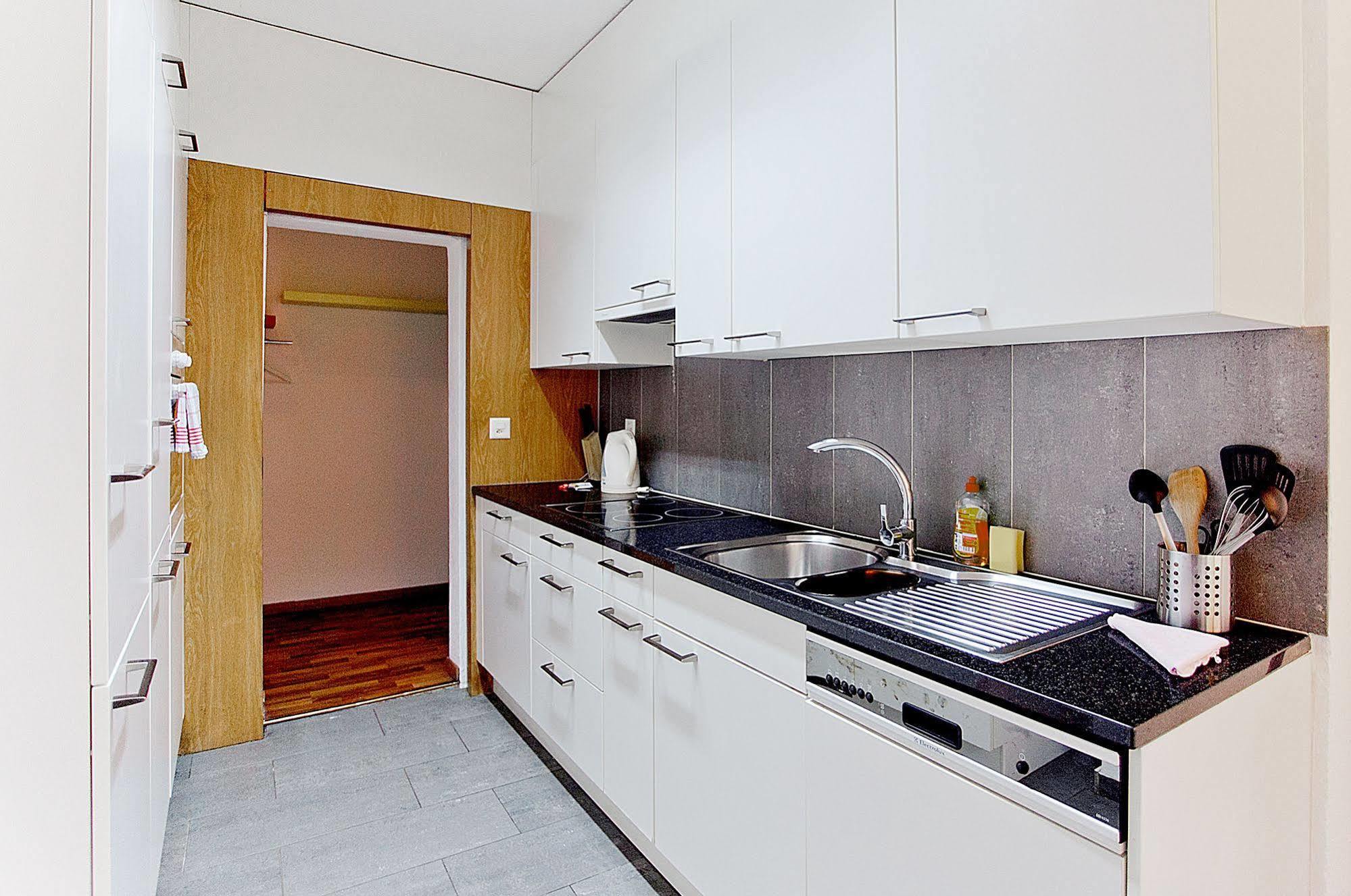 Comfort Apartments By Livingdowntown Zurych Zewnętrze zdjęcie