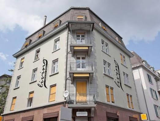 Comfort Apartments By Livingdowntown Zurych Zewnętrze zdjęcie